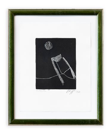 ROBERTO CRIPPA (1921-1972) - Senza Titolo, 1962