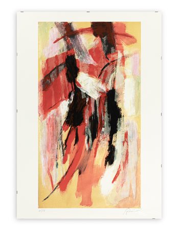 ROBERTO ARDOVINO (1952) - Senza Titolo