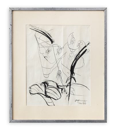 ANONIMO  - Senza Titolo, 1974