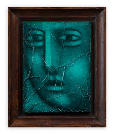 XANTE BATTAGLIA (1943) - Volto, 1995