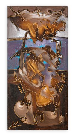 FABIO CUMAN (1972) - Arresto, 2011