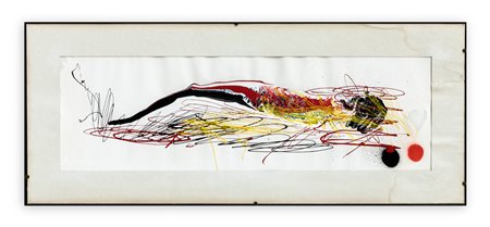 LEONARDO CAPOSIENA (1944) - Senza Titolo