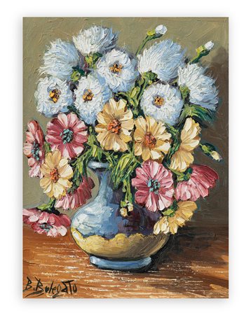 BRUNO BULEGATO - Senza Titolo, 1999