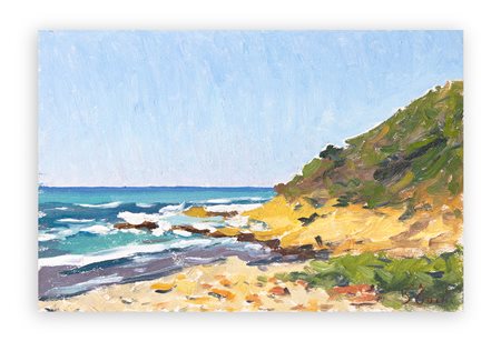 LUIGI SALSICCIONI TOCI (1908- 1996) - Senza Titolo