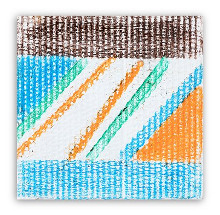 PAOLO MASI (1933) - Senza Titolo, 2020