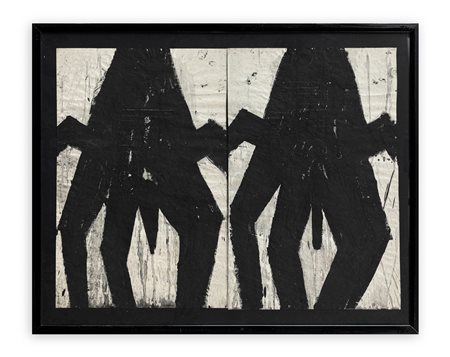 SERGIO RAGALZI (1951) - Senza Titolo