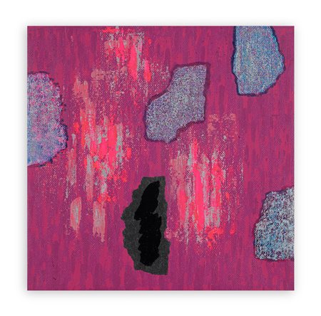 ENNIO FINZI (1931-2024) - Il verso del rosa, 1991