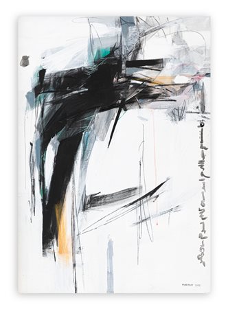 MARYAM BAKHTIARI (1966) - Le ombre dei sogni, 2016