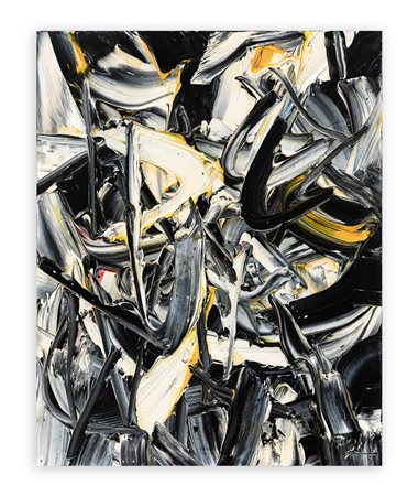 PIERLUIGI DE LUTTI (1959) - Il ritorno