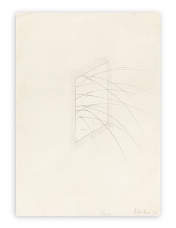 ARTURO VERMI (1928-1988) - Il tempo, 1973