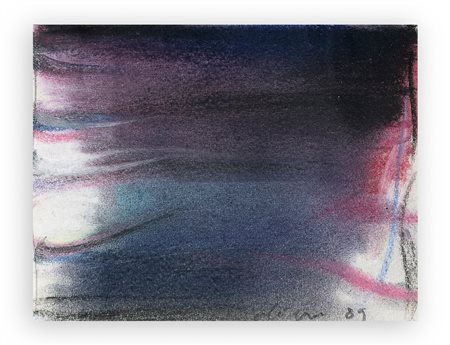 CLAUDIO OLIVIERI (1934-2019) - Senza Titolo, 1989