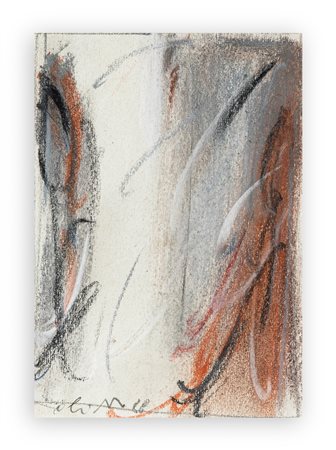 CLAUDIO OLIVIERI (1934-2019) - Senza Titolo, 1988