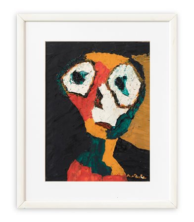 ARMANDO STULA (1942) - Senza Titolo, 1975