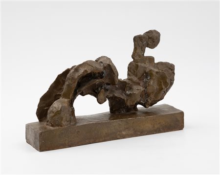 RUDI WACH (1934) - Senza Titolo, 1968