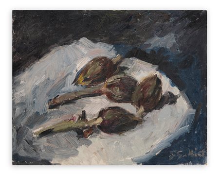 GIACINTO GALBIATI (1908-1992) - Senza Titolo