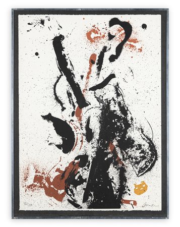 FERNANDEZ ARMAN (1928-2005) - Senza Titolo