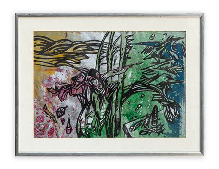 VINCENZO EULISSE (1936) - Senza Titolo