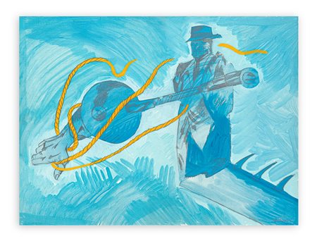 VINCENZO EULISSE (1936) - Senza Titolo, 1971