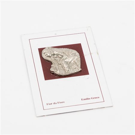 EMILIO GRECO (1913-1995) - Fior da fiore