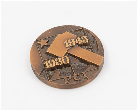 GIO POMODORO - PCI, 1943-1980