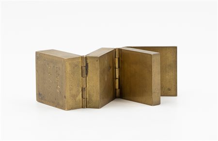 RUDI WACH (1934) - Senza Titolo, 1968