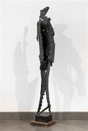 BRUNO PRUNO (1915-1987) - Senza Titolo