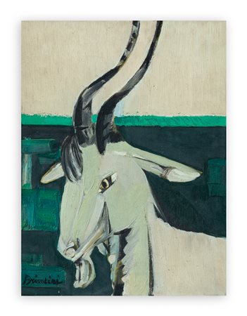 REMO BRINDISI (1918-1996) - Senza Titolo