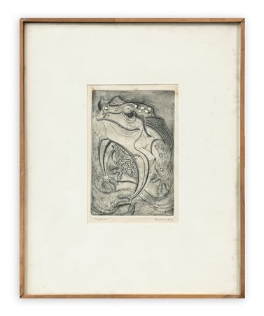 ANONIMO - Senza Titolo, 1952