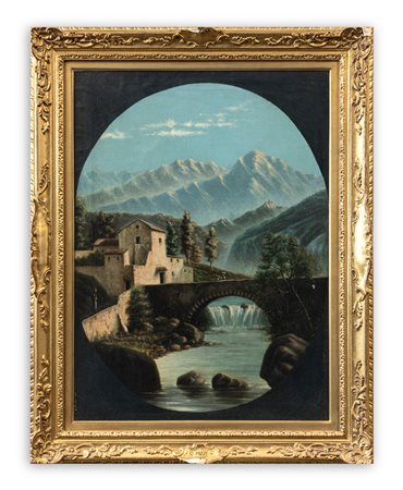 ATT. CARLO PIZZI (1842-1908) - Senza Titolo