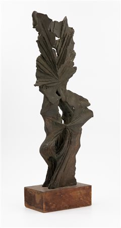 TONI FABRIS (1915-1989) - Contrasti, 1964
