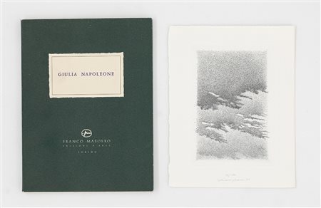 GIULIA NAPOLEONE (1936) - Akròpolis 2, 1989