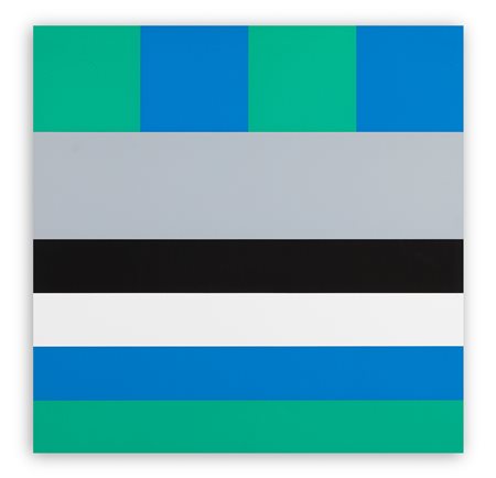 CAMILLE GRAESER (1892-1980) - Kühle Relation/Konversion, 1973
