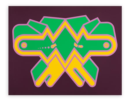 RENATO VOLPINI (1934-2017) - Senza Titolo
