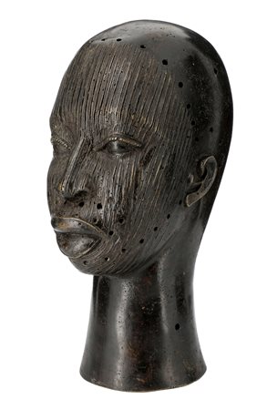 Benin o Ife
Testa femminile