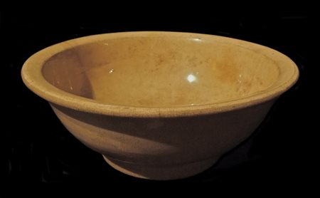 Cina. II metà del XX secolo
Grande ciotola