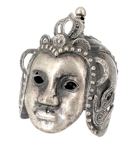 Tibet. XX secolo, (?)
Maschera