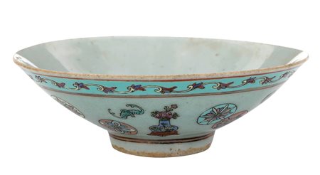 Cina. II metà del XIX secolo, (?)
Ciotola