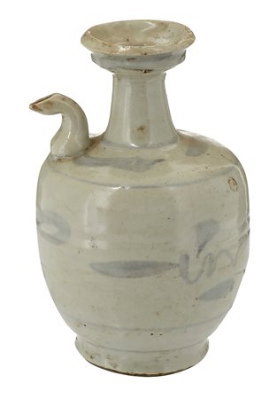 Cina. XX secolo
Versatoio