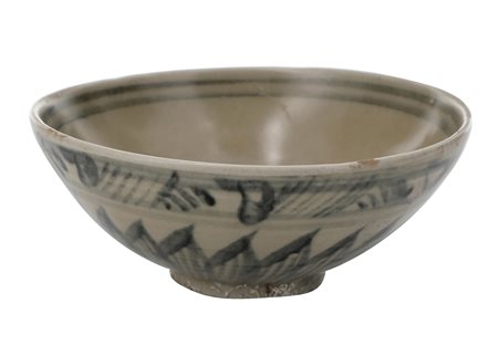 Cina. XVII secolo, (?)
Ciotola