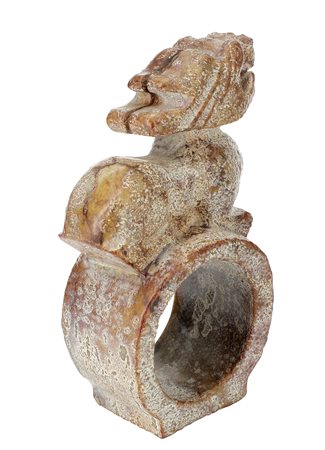 Cina
Scultura zoomorfa