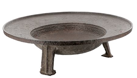 Cina
Grande bacile tripode