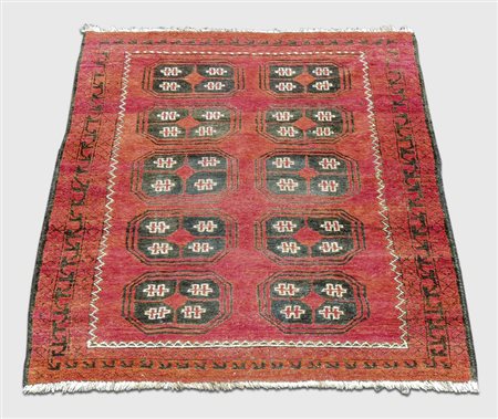 PICCOLO TAPPETO PERSIANO BELUCISTAN - SMALL PERSIAN BELUCISTAN RUG XIX secolo...
