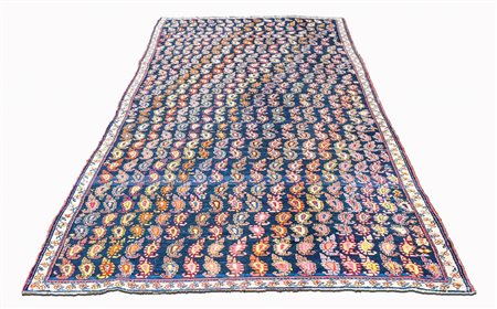 TAPPETO CAUCASICO KARABAG - KARABAG CAUCASIAN RUG XIX secolo - 19th Century...