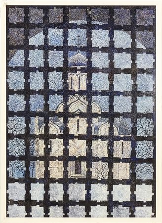 SCUOLA RUSSA DELLA SECONDA METÀ DEL XX SECOLO - RUSSIAN SCHOOL OF SECOND HALF...