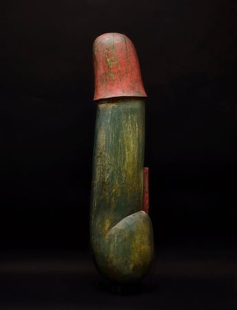 A large Thai Khik bhalad