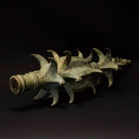 A fine Hindu temple finial