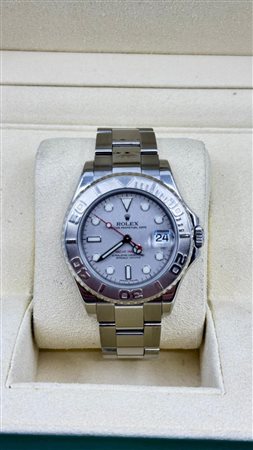 Rolex Yacht-Master 168622