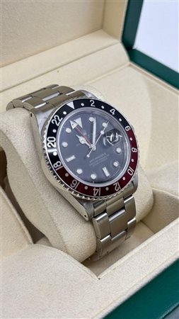 arca Rolex GMT-Master II 16760 Fat lady
