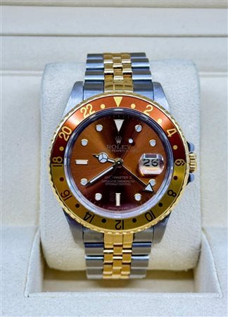 Rolex GMT-Master II 16713