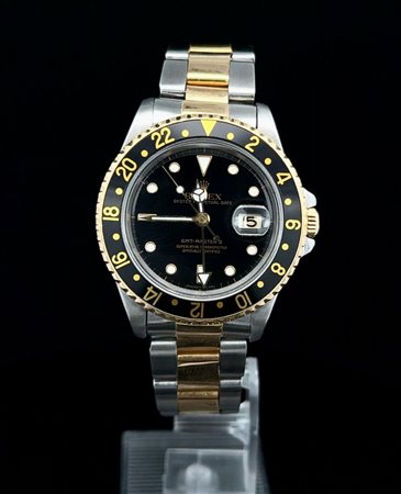Rolex GMT-Master II 16713